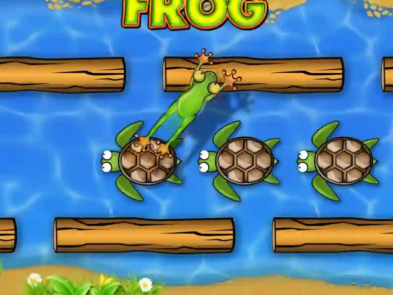 Jeu Frog en ligne