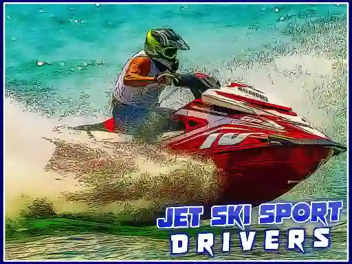 Jeu Jet Ski Sport Drivers en ligne