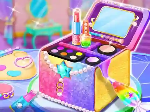 Jeu Pretty Box Bakery Game en ligne
