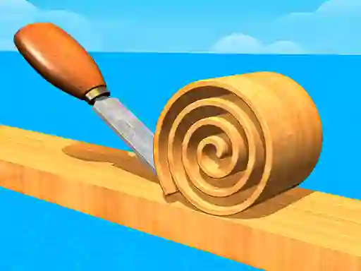 Jeu Wood Carving Rush en ligne