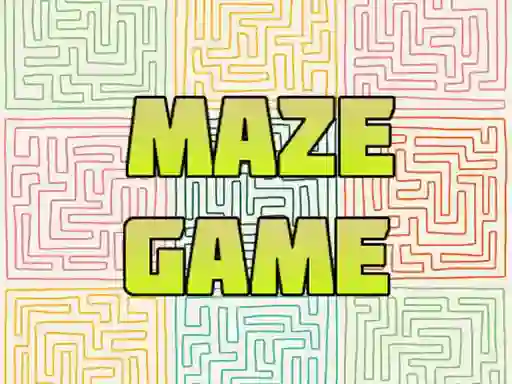 Jeu Maze Game en ligne