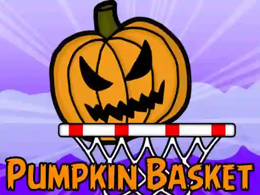 Jeu Basket Pumpkin en ligne
