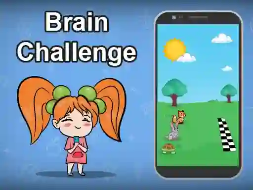 Jeu Brain Challenge en ligne