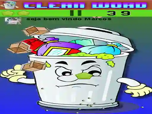 Jeu Clean Word en ligne