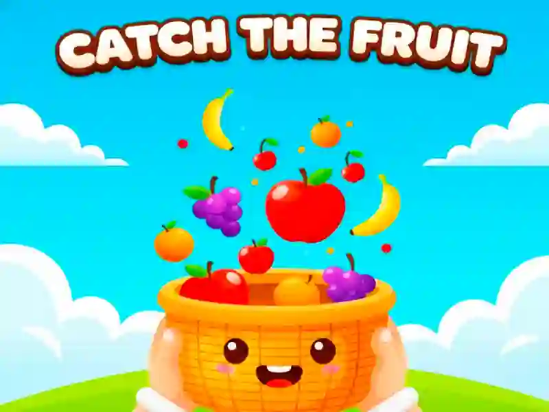 Jeu Catch the Fruit en ligne