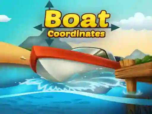 Jeu Boat Coordinates en ligne