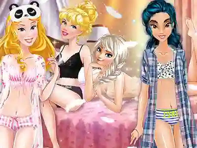 Jeu Princess Teen Lingerie Boutique en ligne