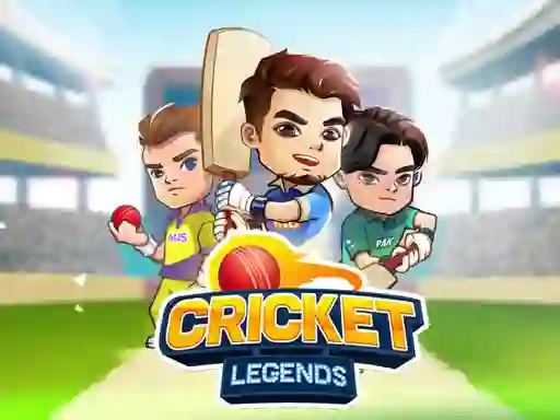 Jeu Cricket Legends en ligne
