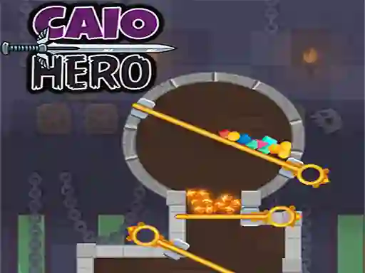 Jeu Caio Hero en ligne