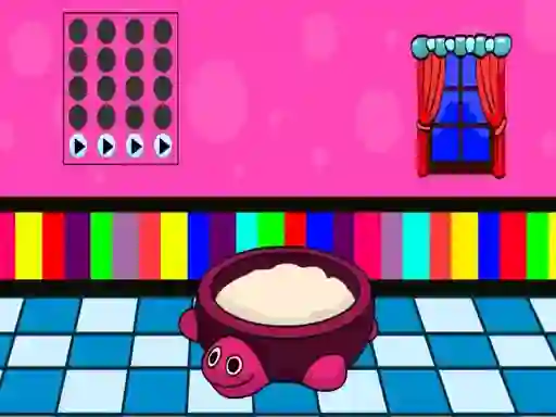 Jeu Pink House Escape 2 en ligne