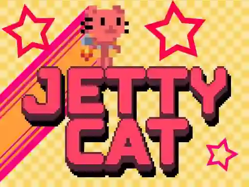 Jeu Jetty Cat en ligne