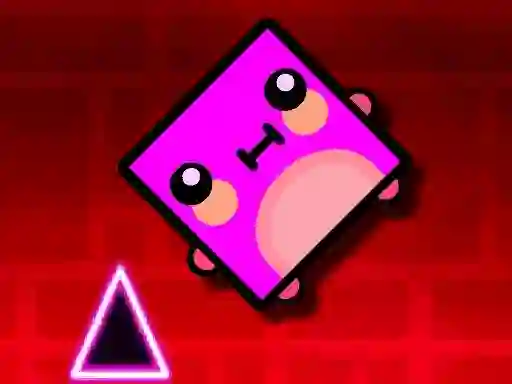 Jeu Geometry Rash en ligne