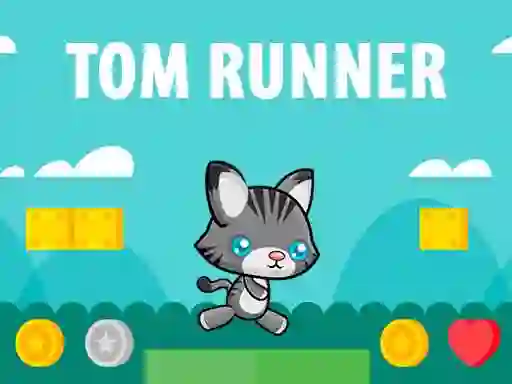 Jeu Tom Runner en ligne