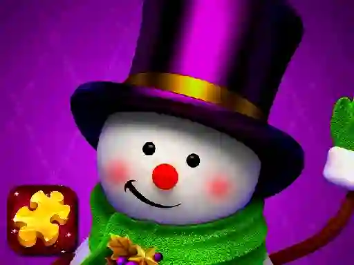 Jeu Christmas Jigsaw Challenge en ligne