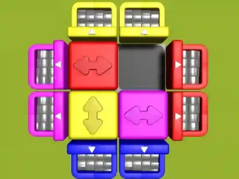 Jeu Color Block Jam en ligne