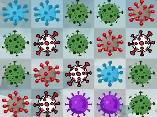 Jeu Coronavirus Crush en ligne