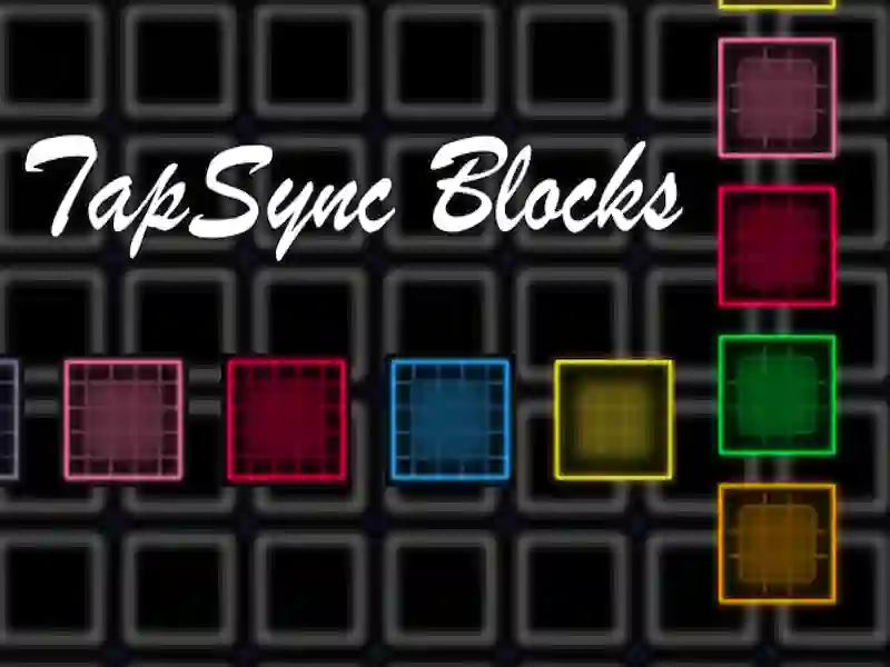 Jeu TapSync Blocks en ligne