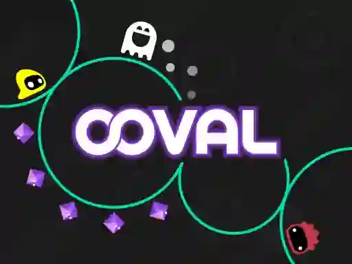 Jeu Ooval en ligne