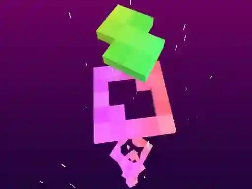 Jeu Falling Shape en ligne