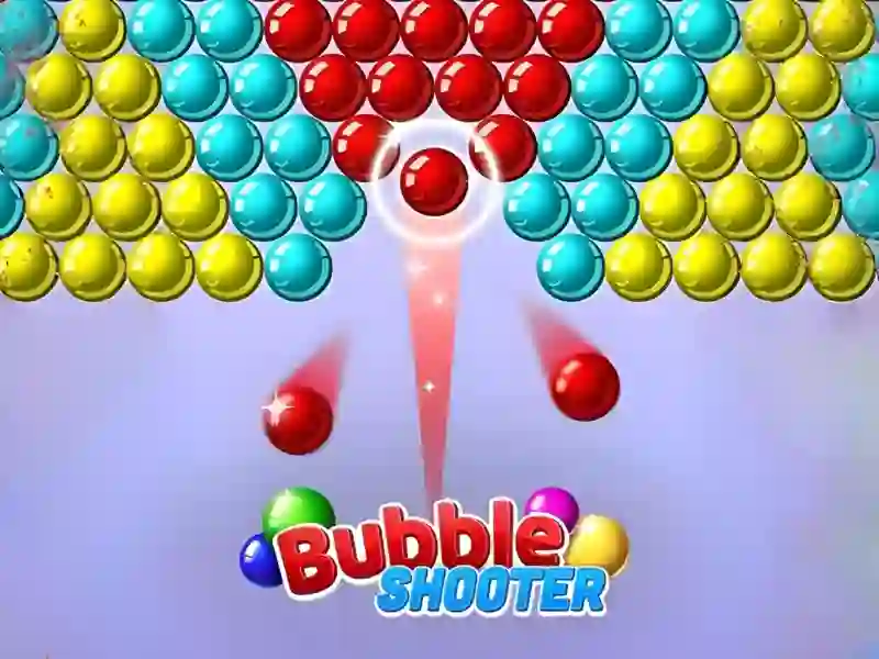 Jeu Bubble Shooter Endless en ligne