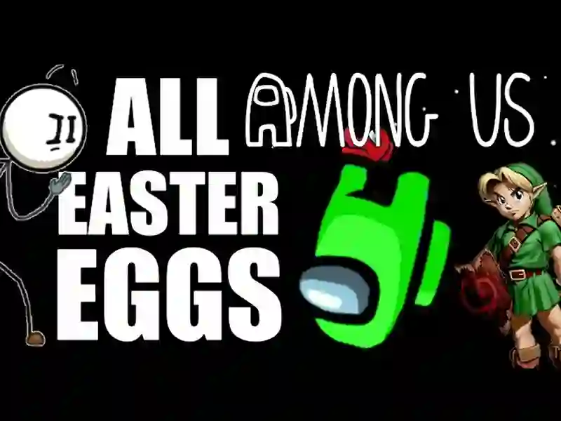 Jeu Among At Easter en ligne