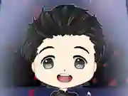 Jeu Cute Yuri on Ice Dress Up en ligne