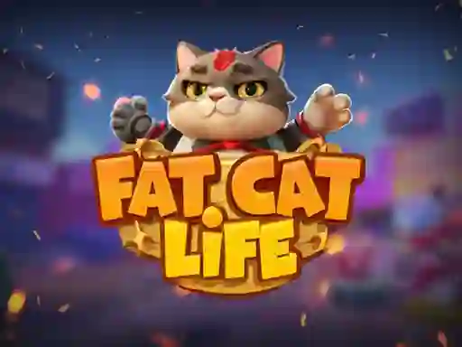 Jeu Fat Cat Life en ligne