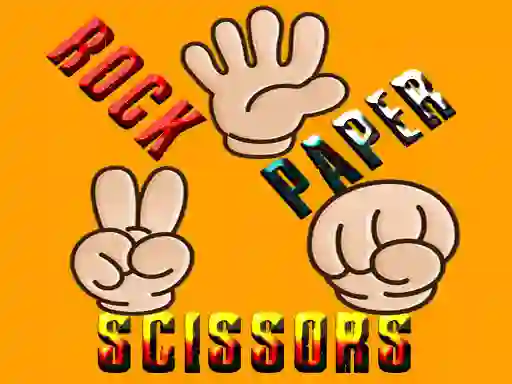 Jeu Rock Paper Scissors en ligne