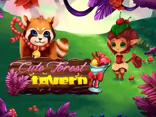Jeu Cute Forest Tavern en ligne