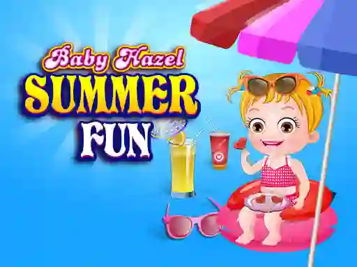 Jeu Baby Hazel Summer Fun en ligne