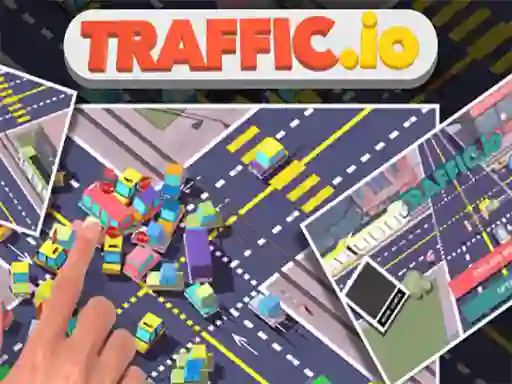 Jeu Trafficup.io en ligne