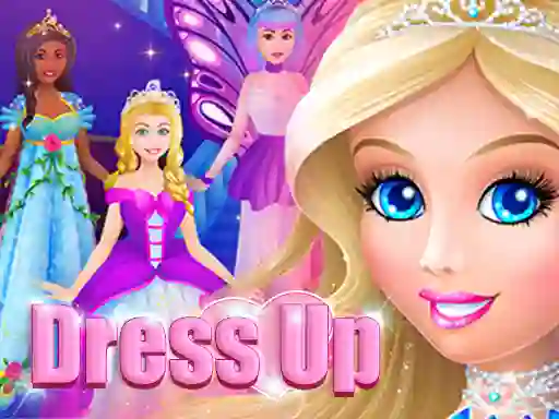 Jeu Dress Up Games For Girls en ligne