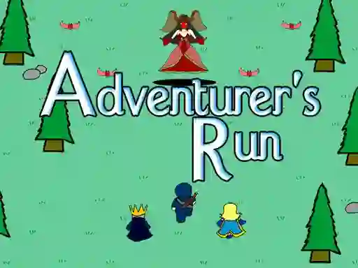 Jeu Adventurer's Run en ligne