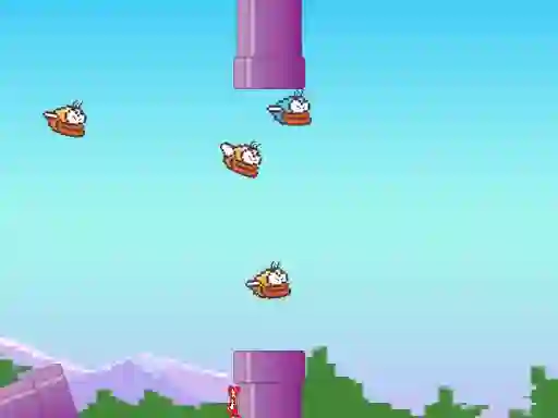 Jeu Flappy Crush en ligne