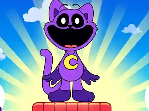 Jeu Catnap Poppy Playtime: Puzzle en ligne