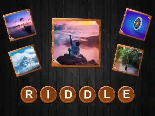 Jeu Pictures Riddle en ligne