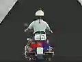 Jeu Police Bike en ligne