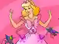 Jeu Cinderella Sticker en ligne