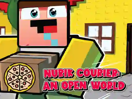Jeu Nubik Courier An Open World en ligne