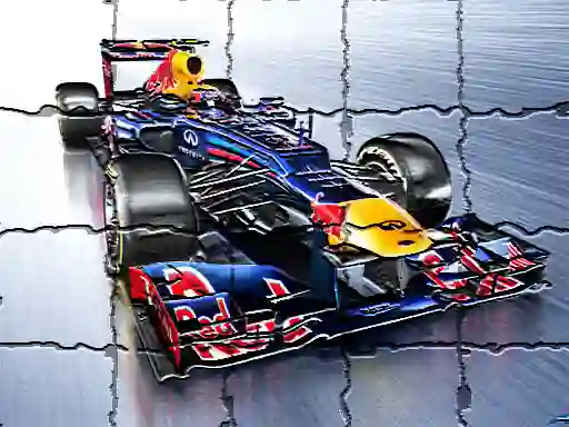 Jeu F1 Jigsaw Puzzle en ligne