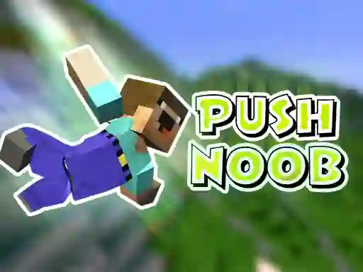 Jeu Push Noob en ligne