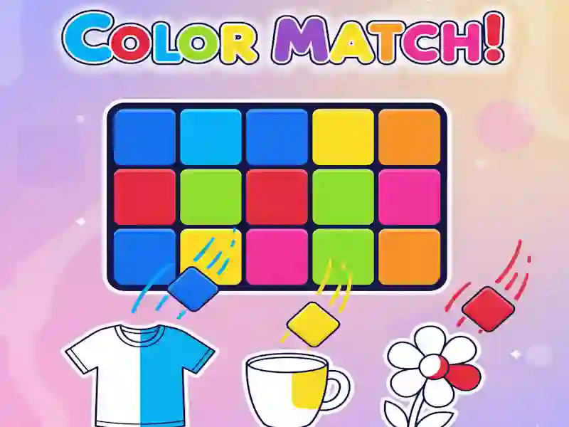 Jeu Color Match! en ligne
