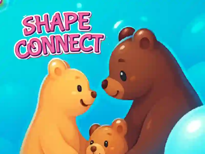 Jeu Shape Connect en ligne