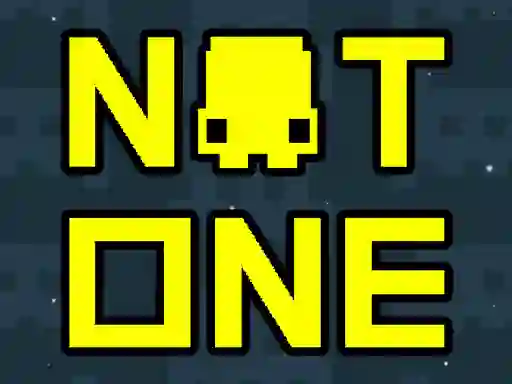 Jeu Not One en ligne