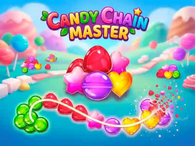 Jeu Candy Chain Master en ligne