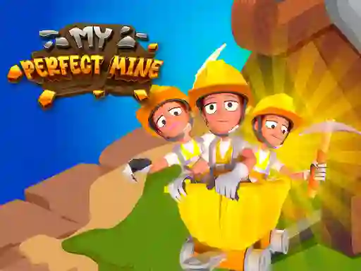 Jeu My Perfect Mine en ligne