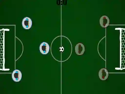 Jeu Table Football en ligne