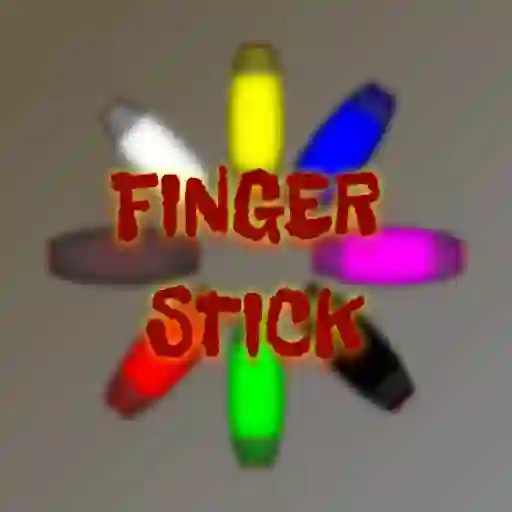 Jeu Finger Stick en ligne