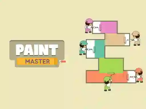 Jeu Paint Master en ligne