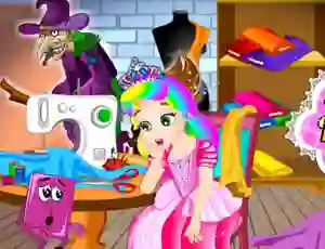 Jeu Princess Juliet Fashion Trouble en ligne